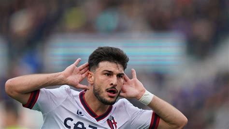 Atalanta beaten by Bologna, denting Serie A top 4 hopes