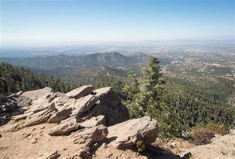 Atalaya Mountain (Santa Fe County, New Mexico) - Wikipedia