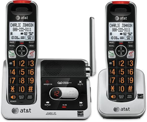 Atampt Phone Answering System