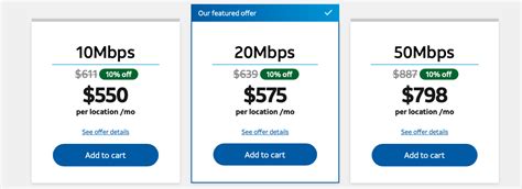 Atandt dedicated internet pricing reddit. themanwiththeplanv2 • 10 mo. ago. I usually get quotes around $800/mo for 150/150 dedicated from AT&T, but this can be very region and even neighborhood specific. If you order a speed over 100 meg the handoff is automatically a MMF or SMF (your choice) so it may be possible to ask for a fiber handoff at or below 100. 