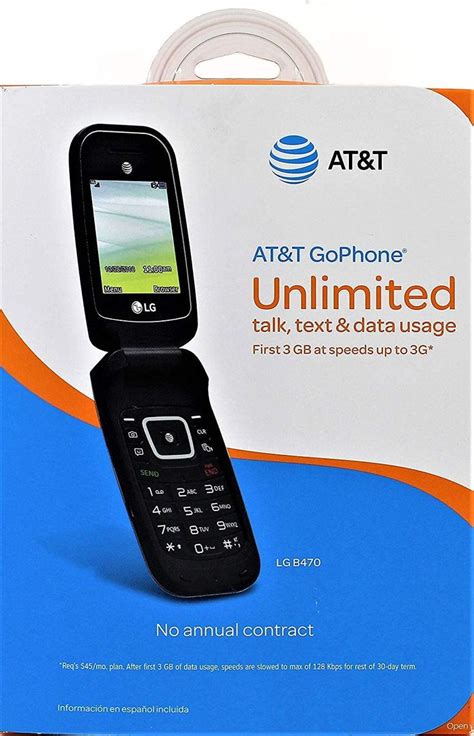 For 12 months: For AT&T Prepaid® customers willing to 