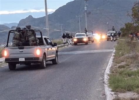 Ataque armado en Sonora, México, deja al menos seis muertos y 26 heridos