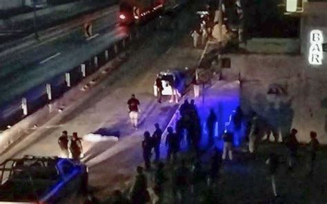 Ataque armado en carretera de México deja al menos cuatro muertos y dos heridos