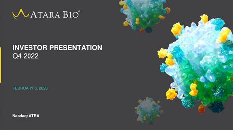 Atara Biotherapeutics: Q3 Earnings Snapshot