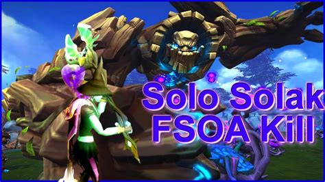 Ataraxia 916 - Solak Solo Kill - YouTube