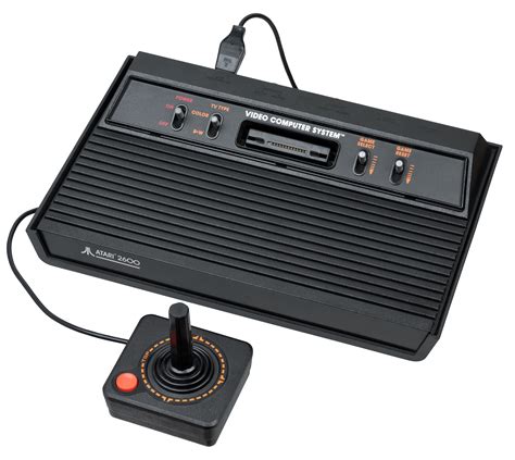 Atari 2600 — Wikipédia