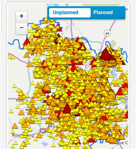 Need Help? 512-322-9100. Outage map help. See current 