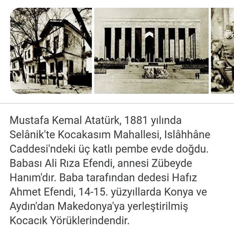Atatürkün ölümü hakkında bilgi