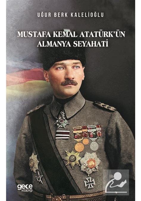 Atatürkün almanya gezisi