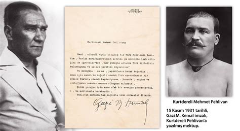 Atatürkün gerçek imzası