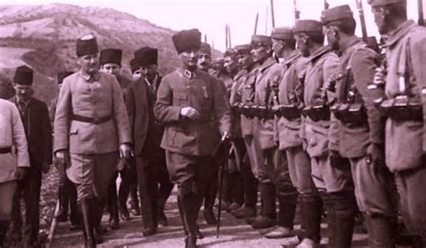 Atatürkün katıldı savaşlar