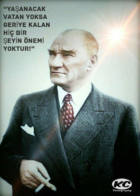 Atatürkün vatan sevgisi ile ilgili resimler