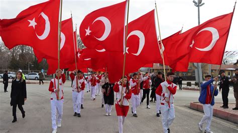 Atatürk’ün Niğde’ye gelişinin 90. yıldönümü kutlandı