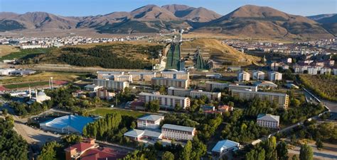 Atatürk Üniversitesi Taban Puanları (ERZURUM) (DEVLET).