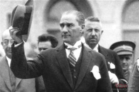 Atatürk ölüm tarihi