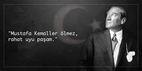 Atatürk ün barış ile ilgili sözleri
