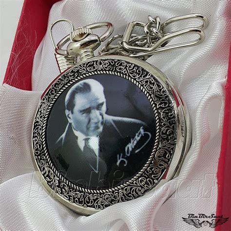 Atatürk ün cep saati