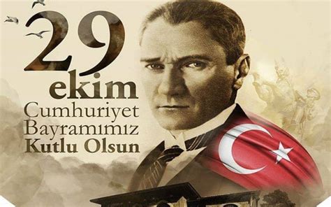 Atatürk 29 ekim sözleri ingilizce