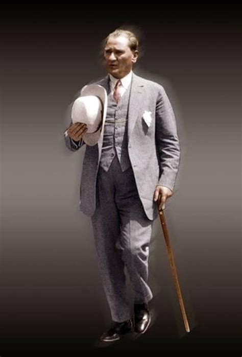 Atatürk boydan resim