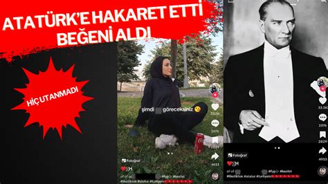 Atatürk e hakaret ihbar