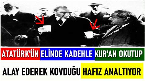 Atatürk hafız yalanı