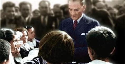 Atatürk haftasında neler yapılır