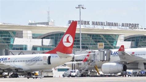 Atatürk havaalanina nasil gidilir