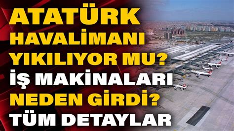 Atatürk havalimanı anadolu yakasında mı
