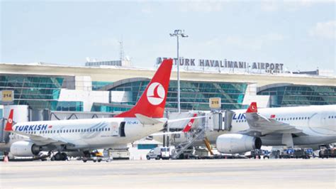 Atatürk havalimanı stajyer alımı