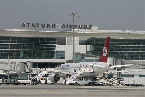 Atatürk havalimanından uçuş var mı