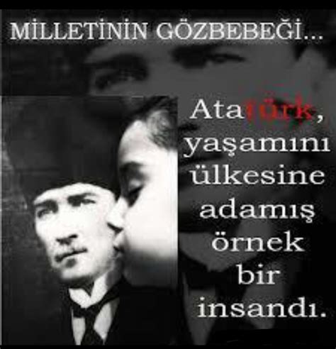 Atatürk ile afiş