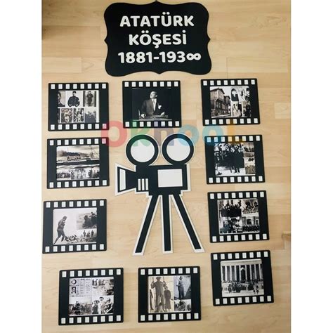 Atatürk köşesi film şeridi