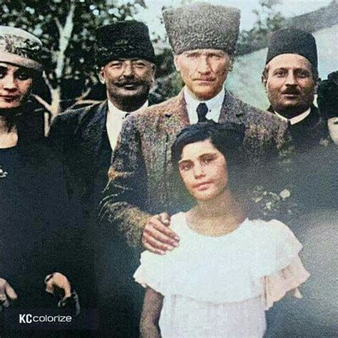 Atatürk manevi kızı zehra