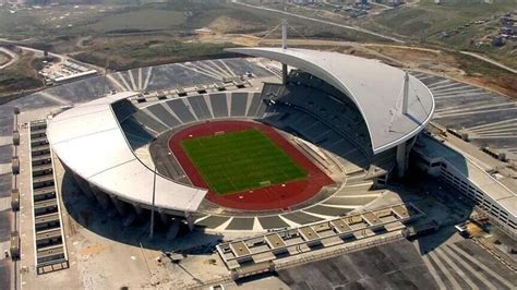 Atatürk olimpiyat stadı yeni