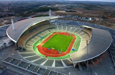 Atatürk olimpiyat stadyumu