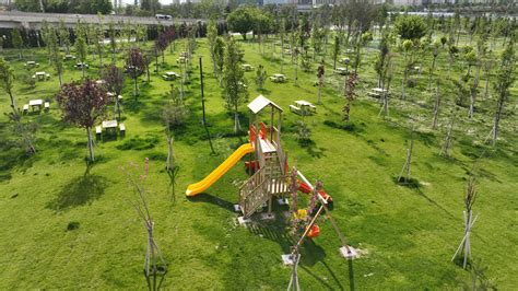 Atatürk orman çiftliği yeni hali