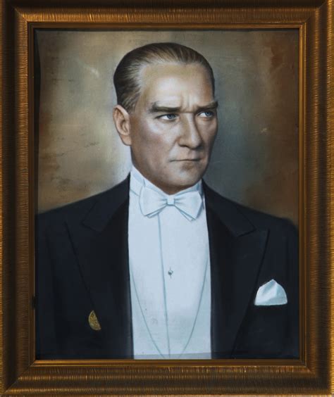Atatürk portresi küçük