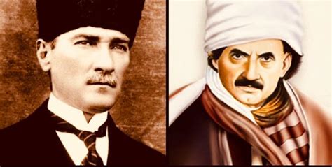 Atatürk ve bediüzzaman