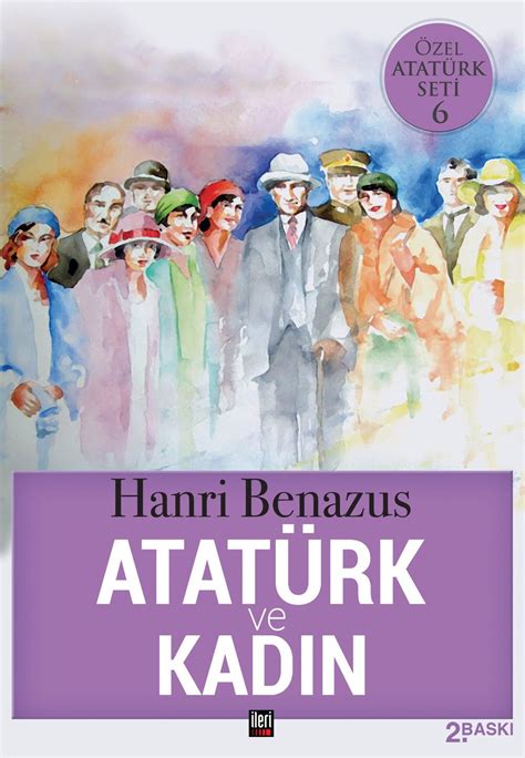 Atatürk ve kadın kitap