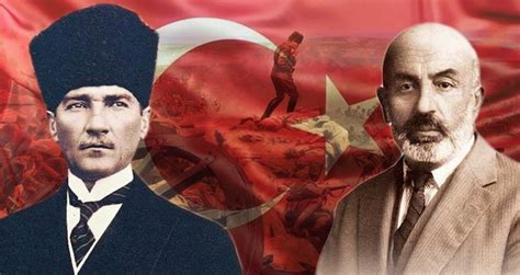 Atatürk ve mehmet akif ersoy