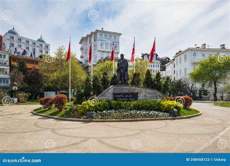 Ataturk square