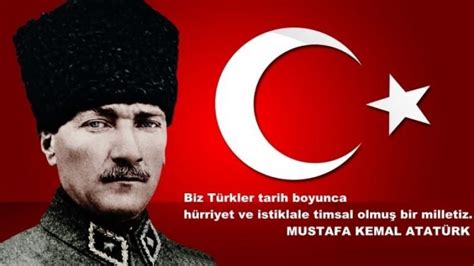 Ataturk zafer bayrami sozleri