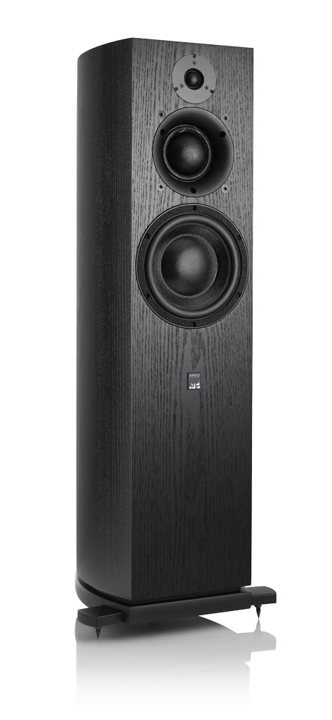 Atc scm40 ex demo.  Massive optimised motor assembly.  ATC 164mm bass driver.  Basic description...