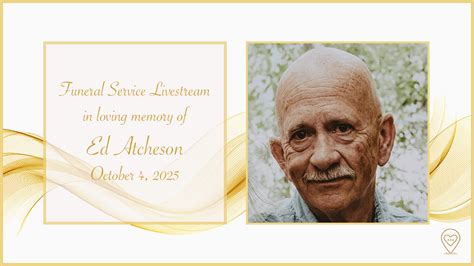 Atcheson funeral home. .  ...