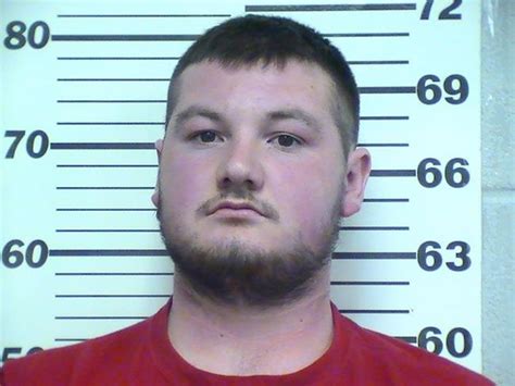 Kansas, Atchison County, Dakota Wayne Penland - 2020-07-16 12:15:22 mugshot, arrest, booking report