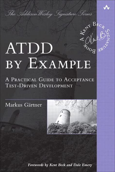 Atdd by example a practical guide to acceptance test driven development addison wesley signature series beck. - Chemistry in context laboratory manual answers.