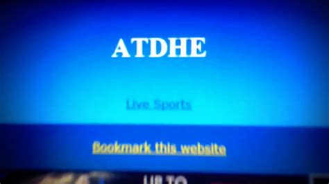Watch soccer (football) at ATDHE. Above are listed streams for soccer that ATDHE collects or that are added by users. For ATDHE football (US football) click on link above. If you do not find the stream here, try ATDHE section OTHER, or come later. Enjoy free streams and do not forget: you can help to spread ATDHE by clicking on share buttons .... 