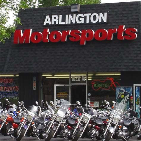 Arlington Motorsports is a powersports dealer located in Arlington, Texas. We offer new and used ATVs, Street, Cruiser and Off-Road Motorcycles and more from award winning brands like Yamaha, Polaris and Suzuki. We also feature full service and parts near Hurst, Euless, Irving and Grand Prairie areas
