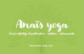 Atelier de Yoga Parents / Enfants - Saint-Malo