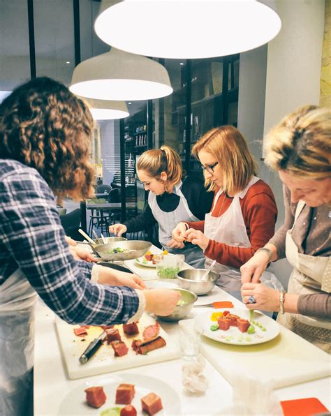 Ateliers culinaires – La Cuisine Simplifiée